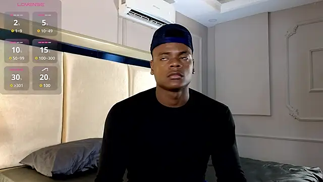 JoshLoganx online show from January 16, 2025, 8:14 pm