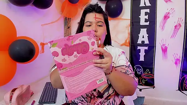 Abriil7 online show from October 31, 2025, 3:36 am