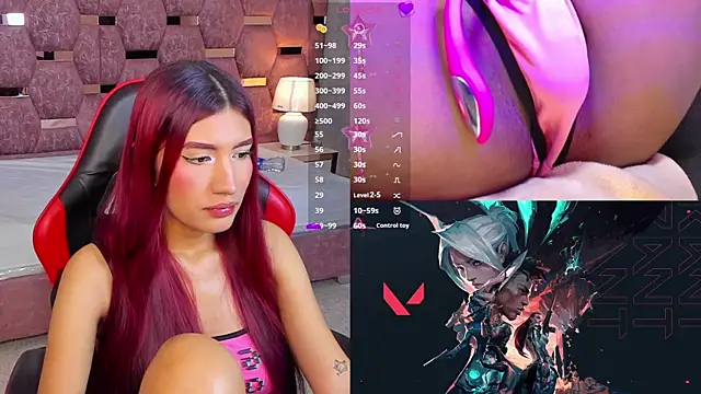 MiaVoss online show from December 16, 2025, 9:19 pm