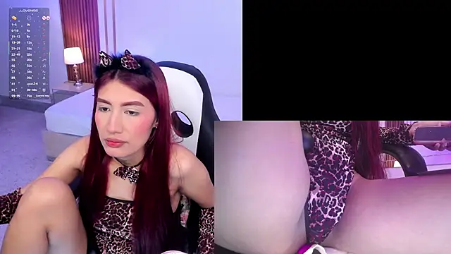 MiaVoss online show from January 10, 2026, 9:32 pm