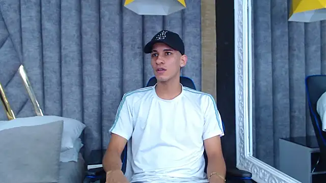 JakeMoxley online show from March 10, 2025, 3:34 am