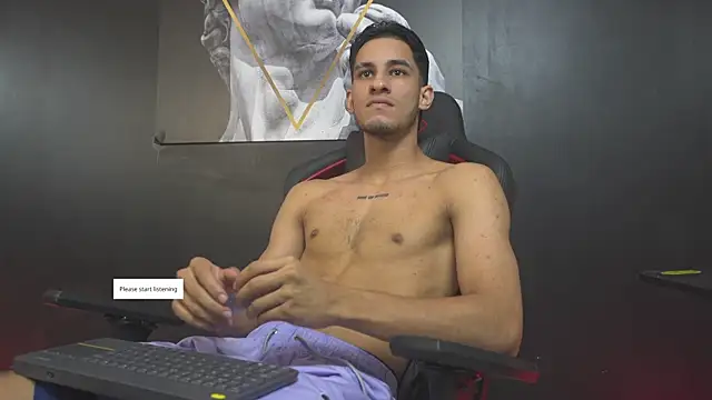 JakeMoxley online show from November 25, 2025, 12:16 pm