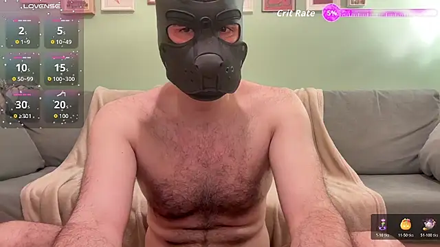 FrenchCamDog online show from December 2, 2025, 5:03 pm