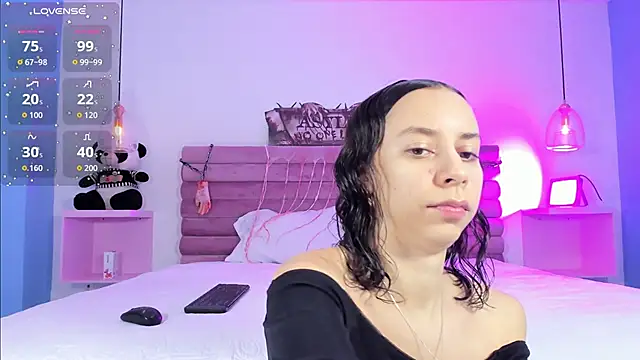 AbyCooper online show from October 10, 2025, 2:18 pm