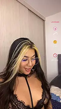 EmberEyes 999 online show from January 24, 2025, 6:35 am