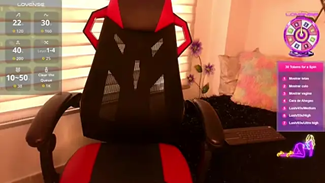 EmberEyes 999 online show from December 2, 2025, 7:37 pm