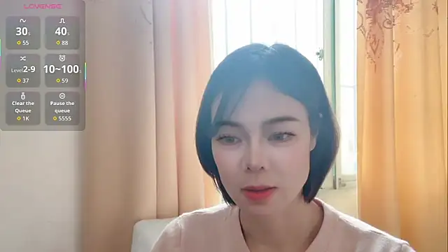 Linda-LL online show from March 21, 2026, 7:42 am