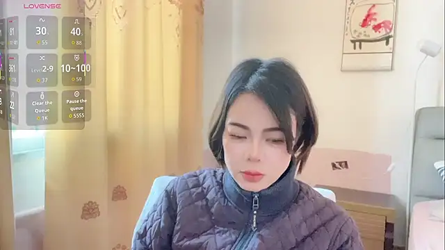 Linda-LL online show from March 11, 2026, 3:55 am