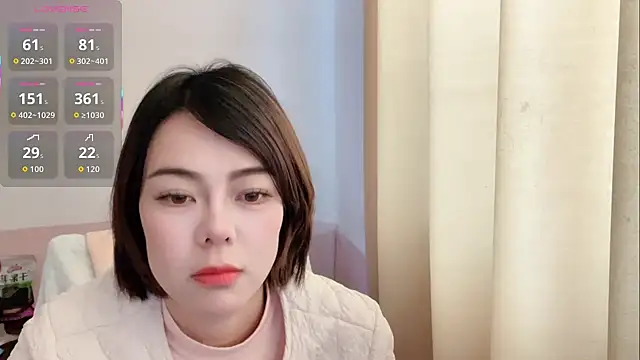 Linda-LL online show from February 19, 2026, 6:10 am