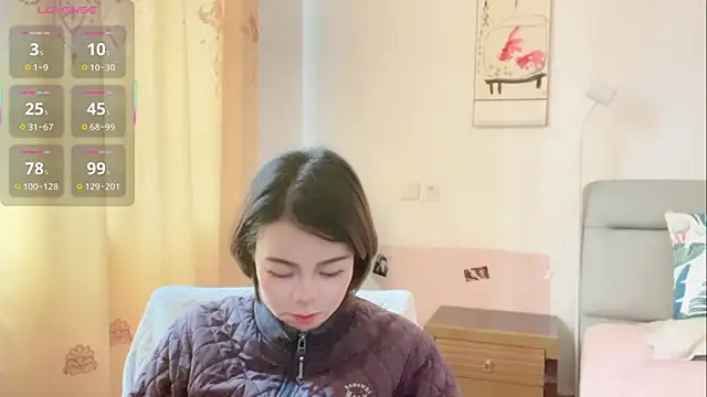 Linda-LL online show from March 7, 2026, 3:13 am