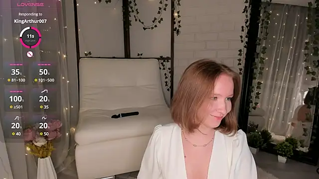 ms evasweet online show from March 9, 2025, 12:42 am