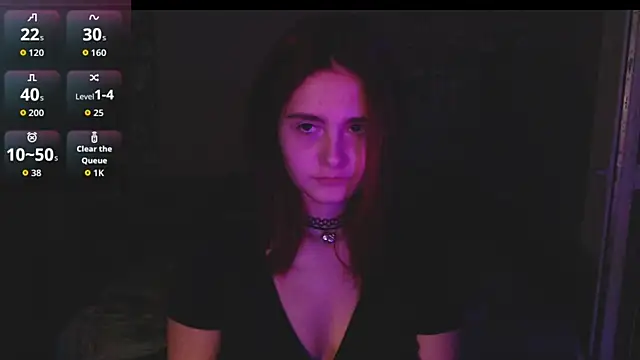 scarlettharrison09 online show from November 14, 2025, 8:01 pm