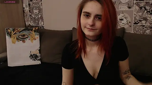 scarlettharrison09 online show from February 25, 2025, 6:55 pm