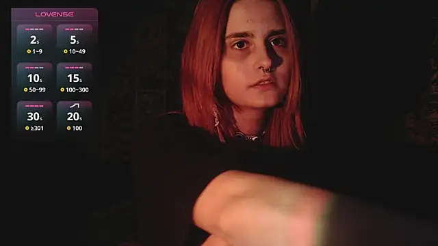 scarlettharrison09 online show from October 26, 2025, 4:40 pm