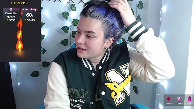 Nika 1  online show from February 23, 2026, 1:07 am