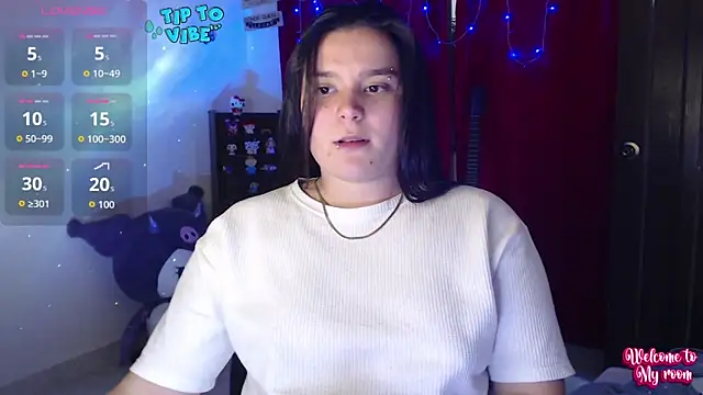 Nika 1  online show from October 17, 2025, 5:48 pm