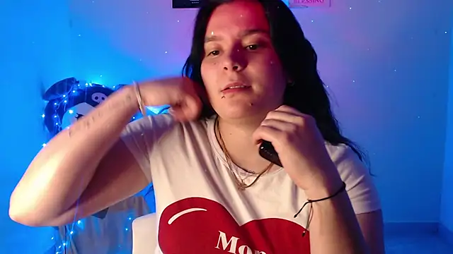 Snapshot of Nika_1_ chatting on March 21, 2025, 11:12 am Nika 1 online show from March 21, 2025, 11:12 am