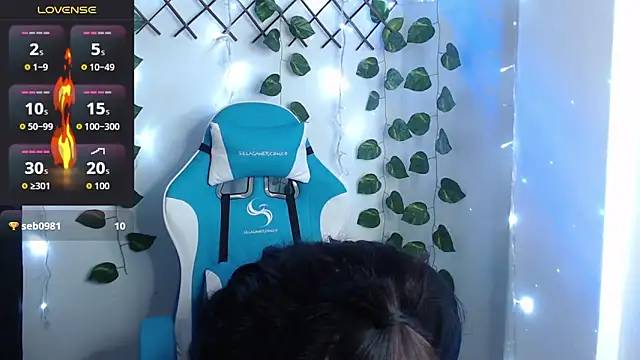 Nika 1  online show from March 8, 2026, 2:37 am