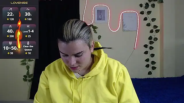 Nika 1  online show from January 16, 2026, 9:52 pm