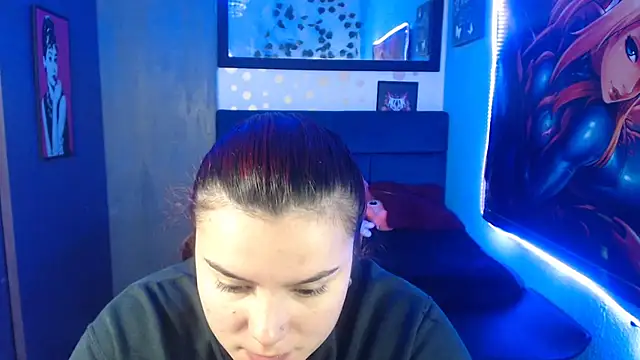 Snapshot of Nika_1_ chatting on January 17, 2025, 6:54 pm Nika 1 online show from January 17, 2025, 6:54 pm