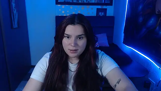 Snapshot of Nika_1_ chatting on January 21, 2025, 2:37 pm Nika 1 online show from January 21, 2025, 2:37 pm