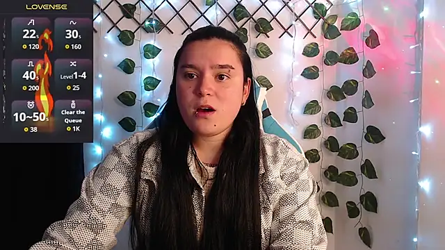 Nika 1  online show from March 15, 2026, 12:06 am