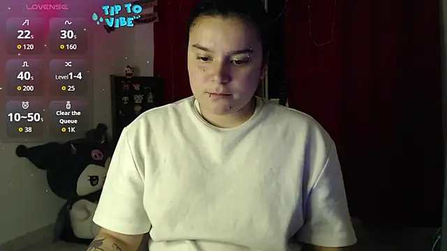 Nika 1  online show from October 10, 2025, 4:46 am