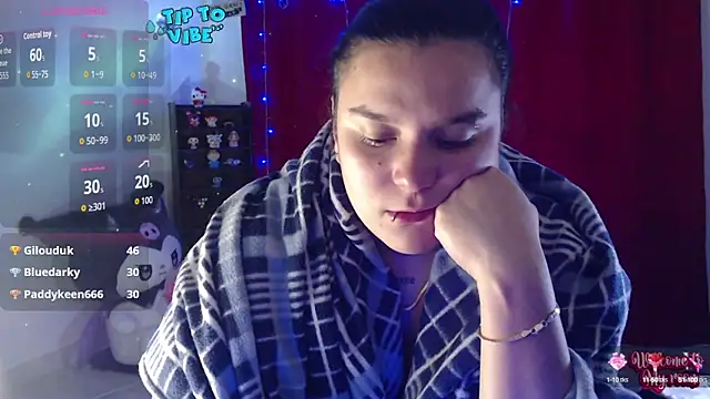 Nika 1  online show from October 20, 2025, 4:14 am