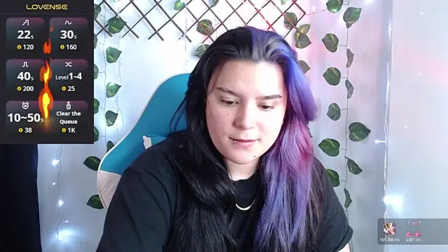 Nika 1  online show from February 14, 2026, 10:10 pm