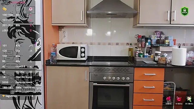 JennyCoquine online show from October 26, 2025, 10:04 am