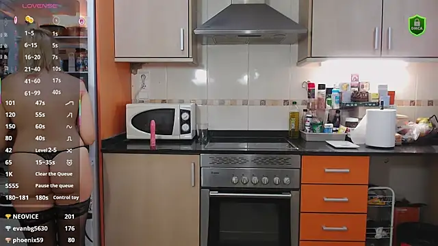 JennyCoquine online show from October 26, 2025, 10:10 pm