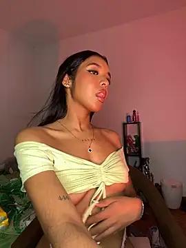 Snapshot of abbyyoungs chatting on January 11, 2025, 12:12 am abbyyoungs online show from January 11, 2025, 12:12 am
