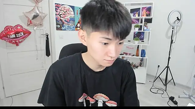 Miram Yu online show from September 23, 2025, 7:10 pm