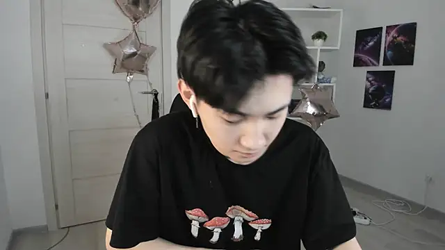 Miram Yu online show from January 22, 2025, 4:44 am