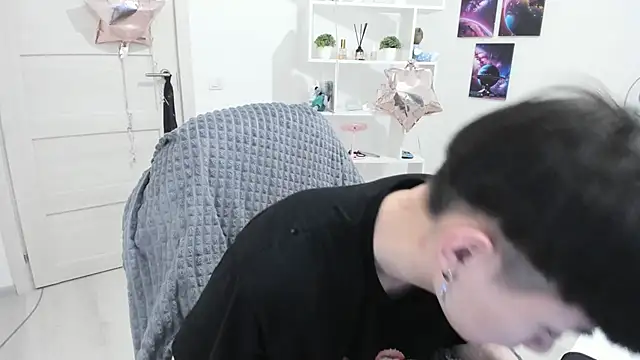 Miram Yu online show from February 18, 2025, 4:37 am