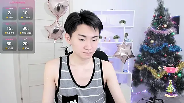 Miram Yu online show from December 17, 2024, 7:15 pm