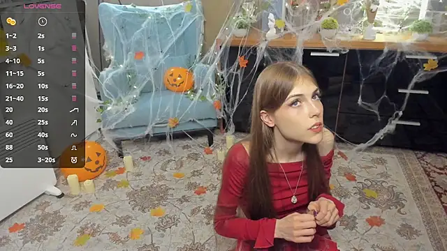 DarleneHatt online show from November 2, 2025, 9:53 pm