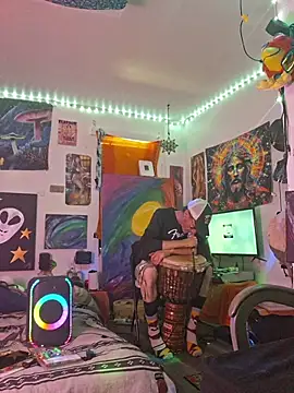 Undercover Pornstar online show from June 24, 2026, 10:18 pm