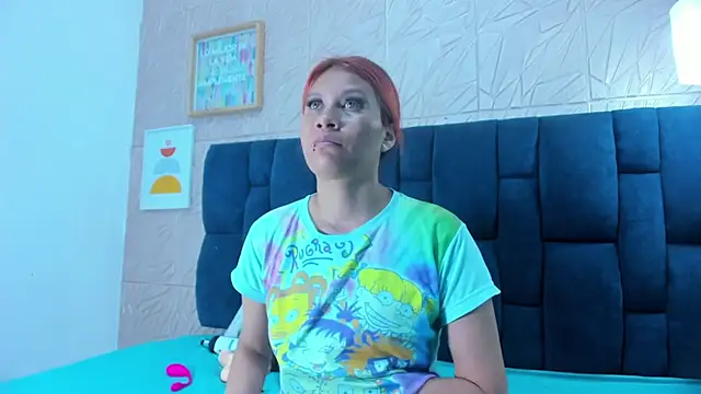 Melody Megann online show from February 26, 2025, 7:42 pm