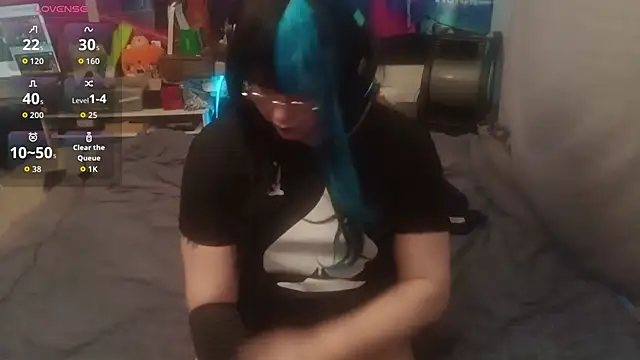 Snapshot of AshThaSissy chatting on September 11, 2025, 1:11 pm AshThaSissy online show from September 11, 2025, 1:11 pm