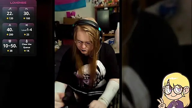 Snapshot of AshThaSissy chatting on January 21, 2025, 12:04 am AshThaSissy online show from January 21, 2025, 12:04 am