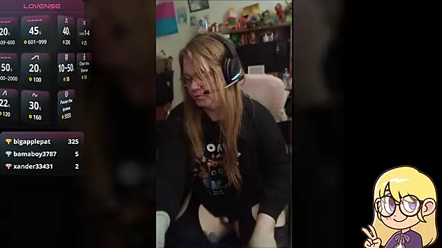 Snapshot of AshThaSissy chatting on December 13, 2024, 12:09 am AshThaSissy online show from December 13, 2024, 12:09 am