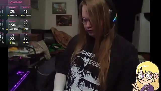 Snapshot of AshThaSissy chatting on December 3, 2024, 1:36 am AshThaSissy online show from December 3, 2024, 1:36 am