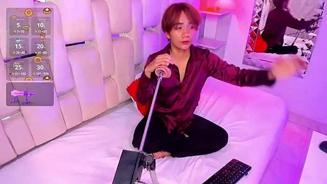 Eriol  online show from November 20, 2025, 8:31 pm