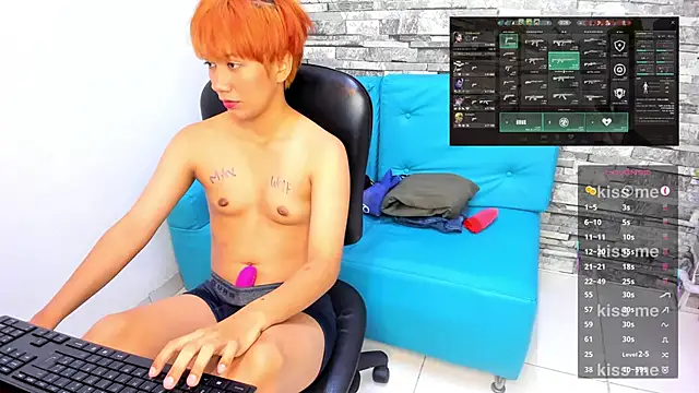 Eriol  online show from March 10, 2025, 3:20 pm