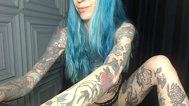 RavenryderUK online show from May 3, 2026, 8:56 pm