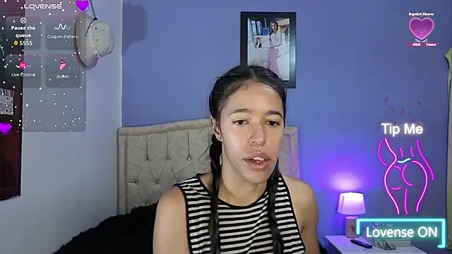 Snapshot of stephania_t chatting on July 1, 2026, 2:06 pm stephania t online show from July 1, 2026, 2:06 pm