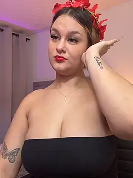 Snapshot of valeria_gomezx chatting on February 27, 2025, 6:42 pm valeria gomezx online show from February 27, 2025, 6:42 pm