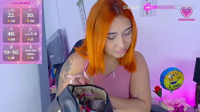 Alba Grey online show from March 8, 2025, 10:13 pm