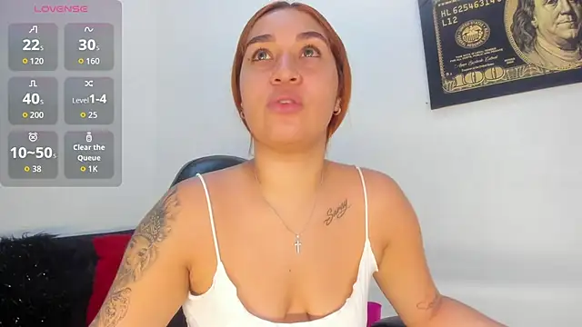 Alba Grey online show from November 20, 2025, 10:09 pm